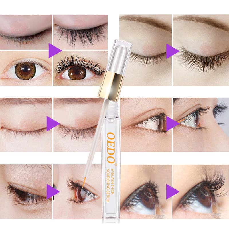 [Hàng mới về] Mascara dạng lỏng giúp dưỡng ẩm và làm cong mi tự nhiên 3ml