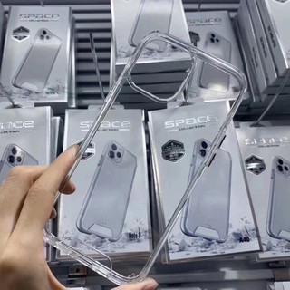 Ốp lưng Space trong suốt chống ố