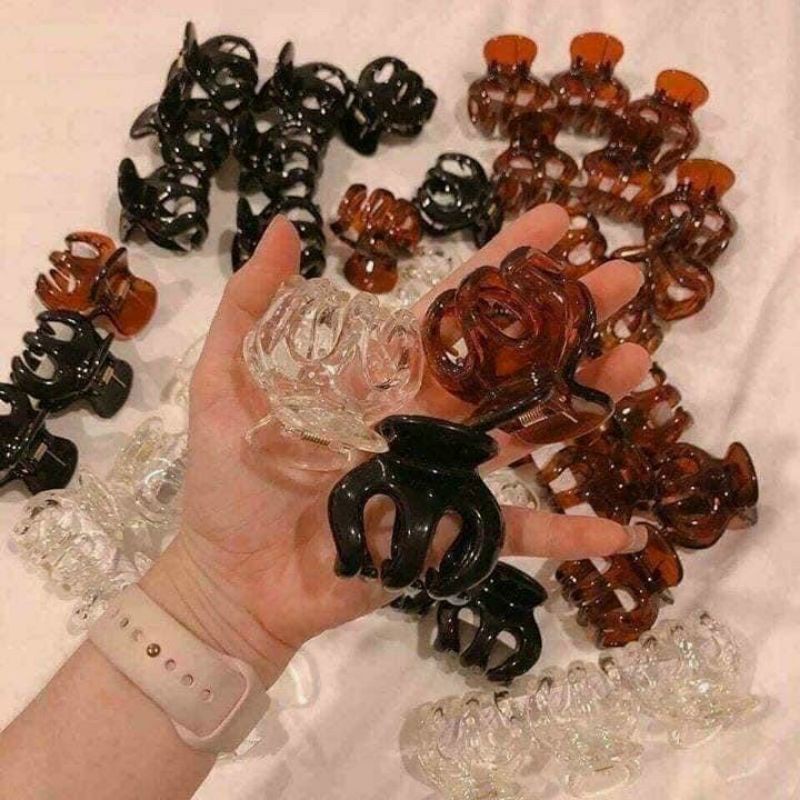 Kẹp tóc càng cua siêu hot