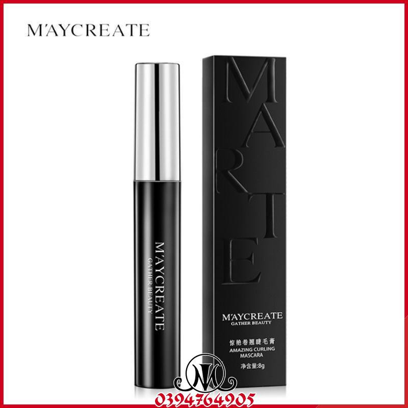 Chuốt mi Silk Mascara Maycreate MO23 | BigBuy360 - bigbuy360.vn