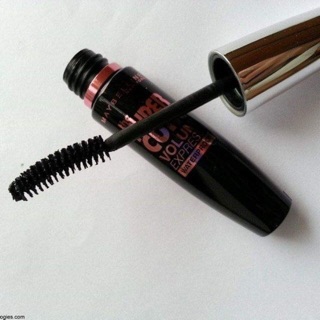 Mascara Maybeline The Hyper Curl Volum