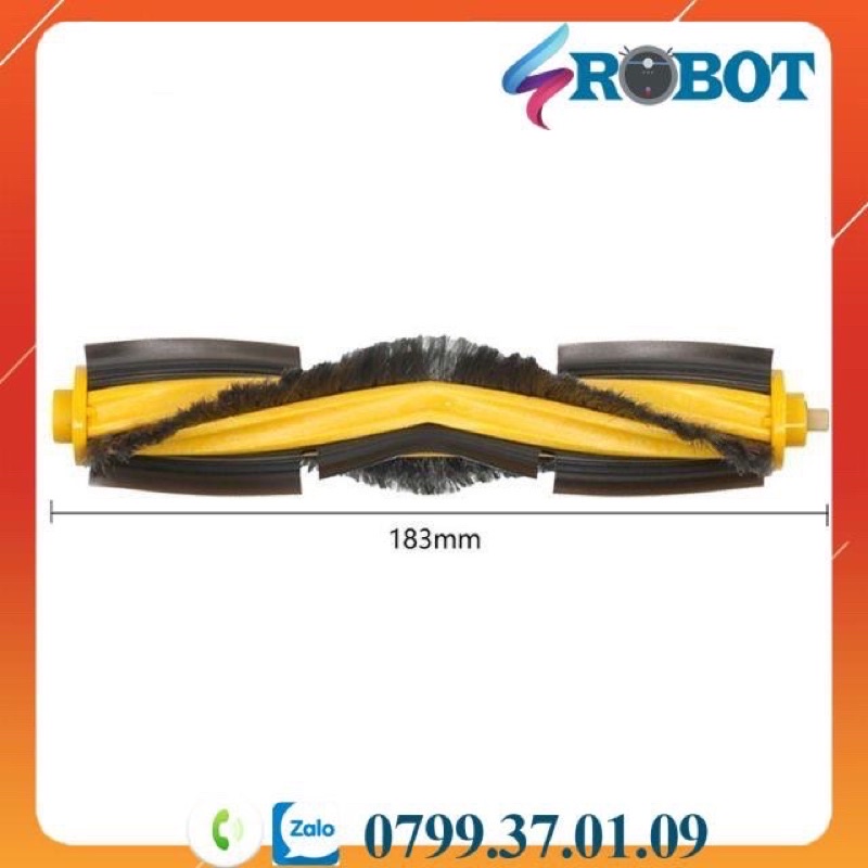 PHỤ KIỆN ROBOT DEEBOT T5 MAX, T5 HERO, T5 POWER, OZMO920, OZMO950, N8 | BigBuy360 - bigbuy360.vn