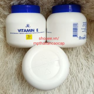 [Hàng chính hãng] Kem dưỡng da Aron Vitamin E Thái Lan