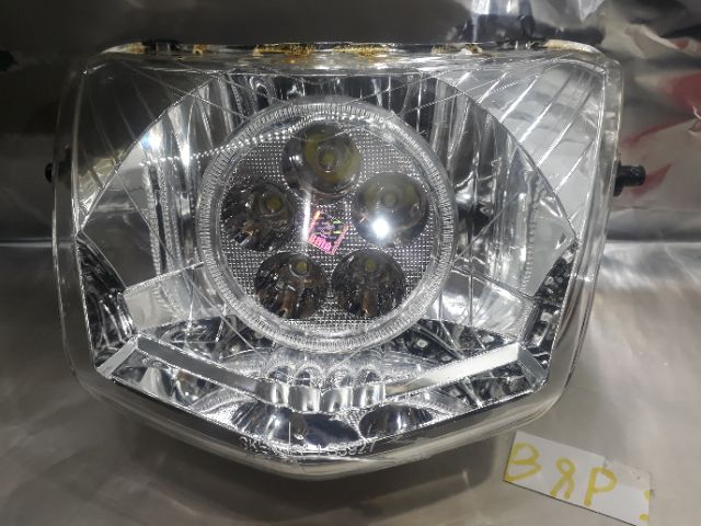 Pha led đặc biệt dành cho xe wase anpha wase a, wase 110 dream