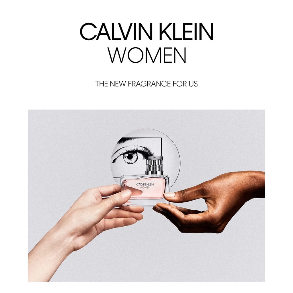 💥 Nước hoa mini nữ Women EDP - Calvin Klein