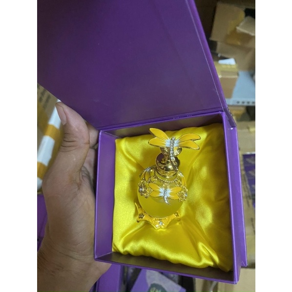 FULL BOX -Nước Hoa Tinh Dầu Dubai Siêu Thơm 15ml CHÍNH HÃNG