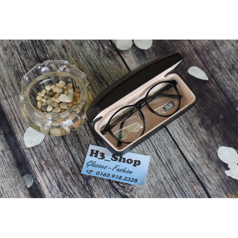 MẮT KÍNH GỌNG CẬN THỜI TRANG UNISEX VIVO FORM TRÒN DỄ THƯƠNG | BigBuy360 - bigbuy360.vn