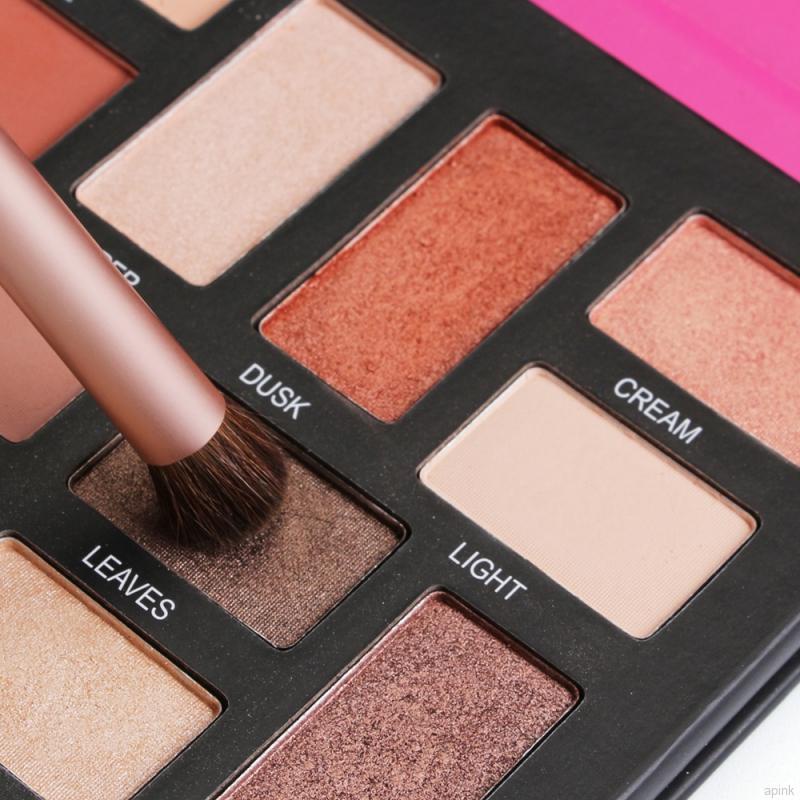 Cọ Trang Điểm Mắt Hai Đầu Lông Mềm MAANGE