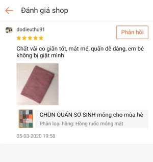 Quấn chũn Cổ điển Vải cotton 4 chiều