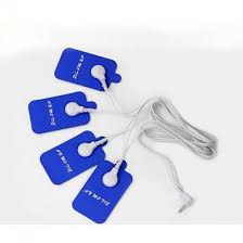 Combo 4 miếng dán trị liệu cho máy massage trị liệu, máy massage xung điện
