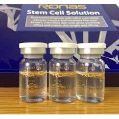 Ronas -Tế bào gốc Ronas Stem Cell Solution – Hàn Quốc