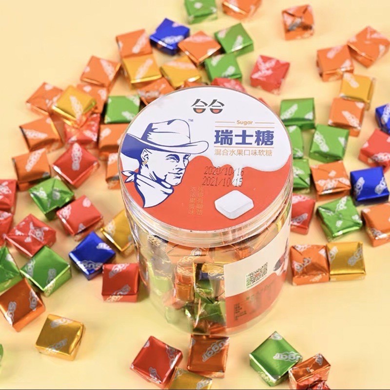 [BÃO SALE] Sữa Chua Sấy Khô Vị Hoa Quả - Hộp 9 Gói | BigBuy360 - bigbuy360.vn