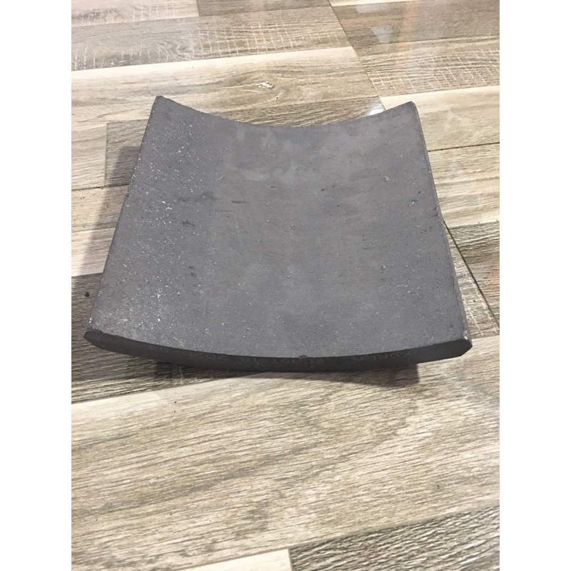 Sản phẩm gia đình làm: Combo 8 miếng má phanh sau CA9T - không lỗ (200*195*18)/2 sao kồ rế à
