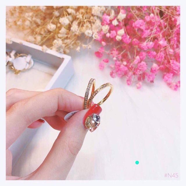 Nhẫn titan ko đen