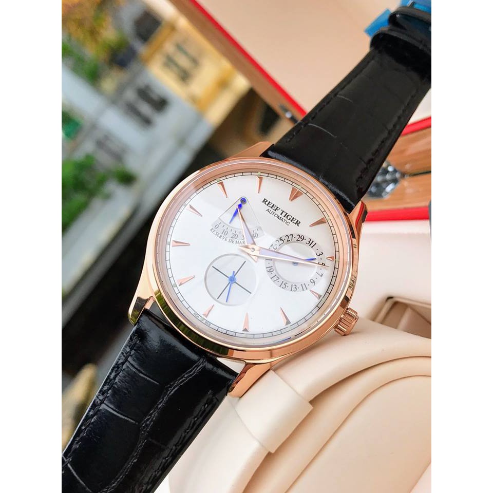 [HOT SALE] Đồng hồ Nam Reef Tiger Rga1980-P | BigBuy360 - bigbuy360.vn