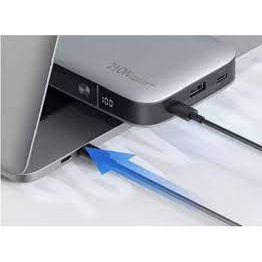 Pin Sạc Dự Phòng Xiaomi ZMI QB826 25000mAh Sạc Nhanh 200W