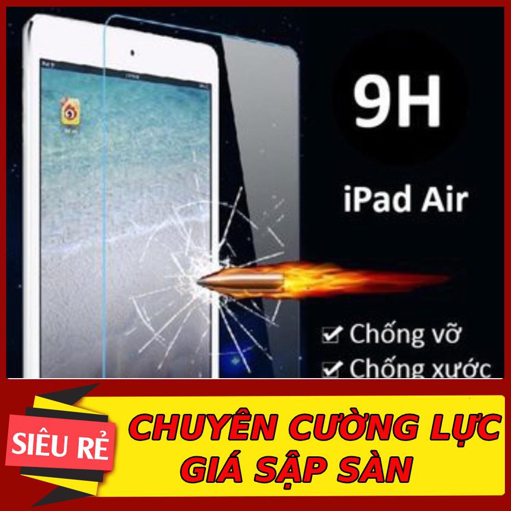 KÍNH CƯỜNG LỰC IPAD ĐỦ DÒNG 2 3 4/ IPAD MINI 1 2 3 4 5 6/ IPAD AIR 1 2/ IPAD PRO 10.2/ IPAD PRO 10.5/ IPAD 11inch