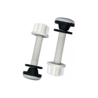 ốc bồn cầu inox
