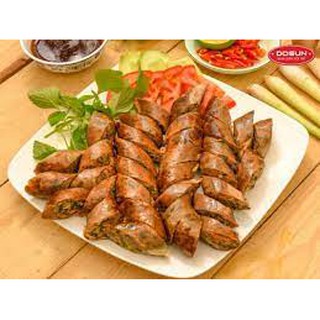 1kg dồi sụn nướng loại ngon