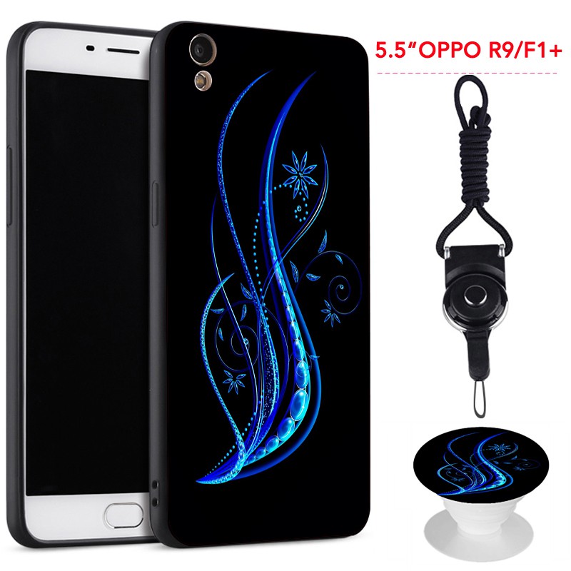 Ốp Lưng Họa Tiết Phong Cảnh Đẹp Mắt Dành Cho 5.5 Oppo F1 Plus F1/X9009