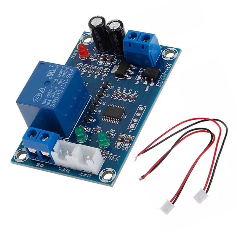 Bộ Điều Chỉnh Mực Nước Tự Động Xh-M203 Ac / Dc 12v Chất Lượng Cao | BigBuy360 - bigbuy360.vn