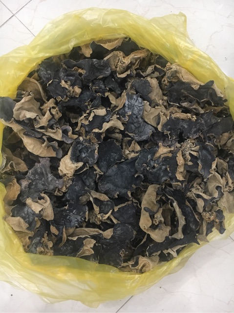 Mộc nhĩ rừng (1kg)