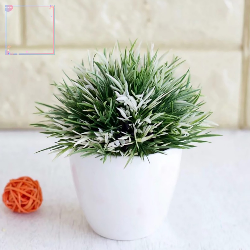 Cây Cảnh Nhân Tạo Bằng Nhựa Trang Trí Nhà Cửa/Sân Vườn/Tiệc Cưới