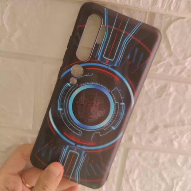 Ốp lưng Xiaomi Mi Note 10 Pro - CC9 Pro (Xiaomi Mi Note 10 Pro - CC9 pro case)