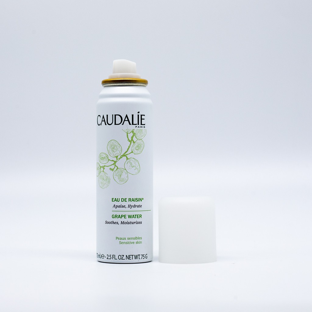 Xịt Khoáng Caudalie Được Chiết Xuất Từ Nho Hữu Cơ Giữ Ẩm Và Chống Lão Hóa Mọi Loại Da 75ml - 200ml - 300ml