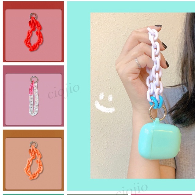 Dây Đeo Cổ Tay Treo Điện Thoại/Thẻ ID/Móc Chìa Khóa Trang Trí Tiện Dụng