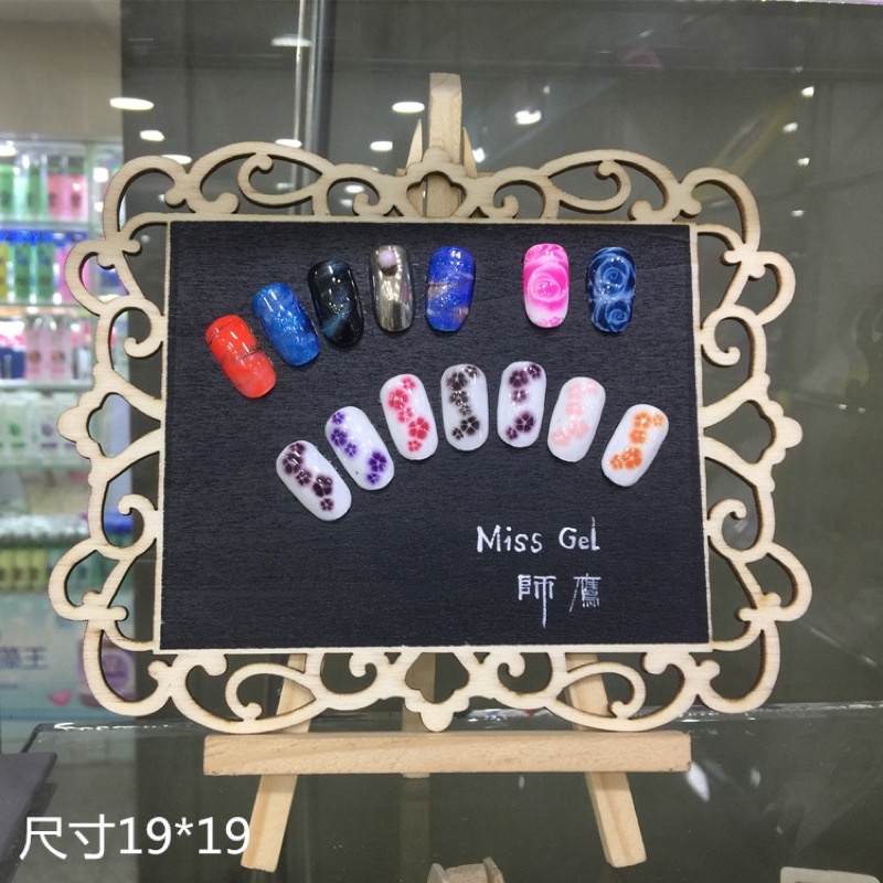 Khung mẫu nail