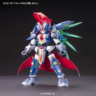 LBX Sticker 13 (Dành cho LBX Achilles D9)