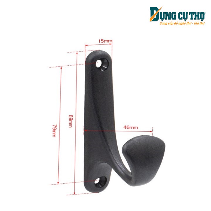 Móc Treo Đa Năng Phong Cách Châu Âu Bền Bỉ Theo Thời Gian.