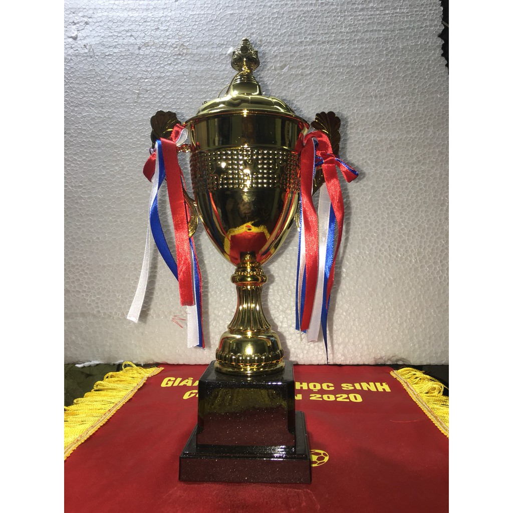 Cup vàng vô địch bóng đá