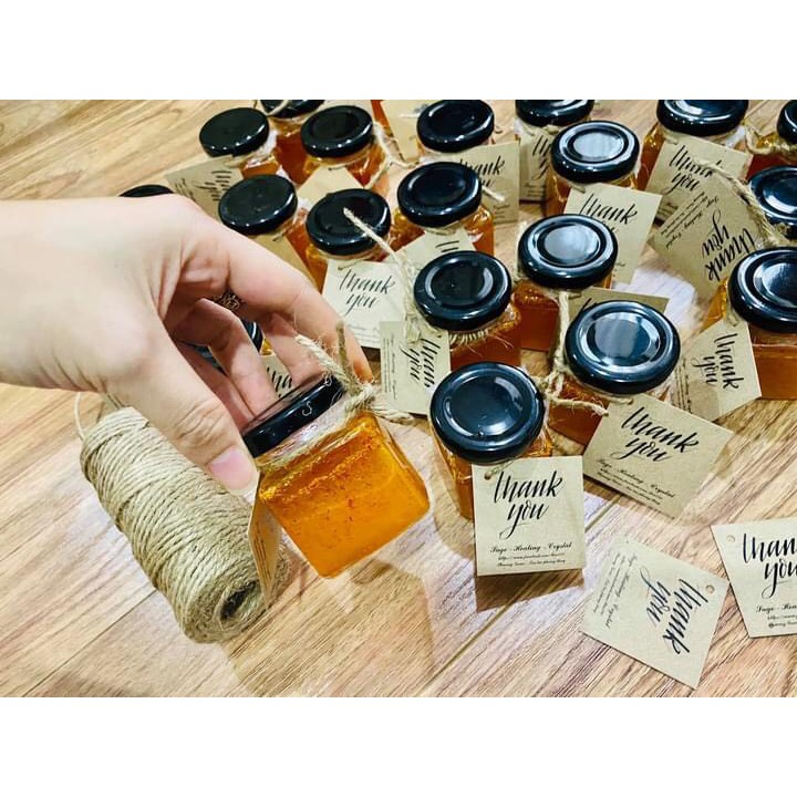 Saffron ngâm mật ong - mẫu dùng thử - hũ 50ml - Saffron Tây Á - nhập khẩu chính hãng độc quyền từ Iran | BigBuy360 - bigbuy360.vn
