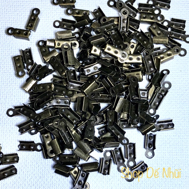 10 Khuôn Kẹp Đầu Dây Trang Sức