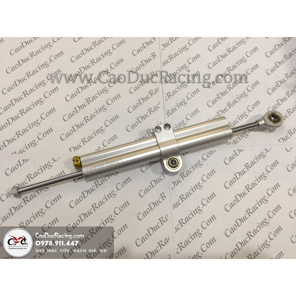 Trợ lực sườn ohlins thái lan núm bông vàng