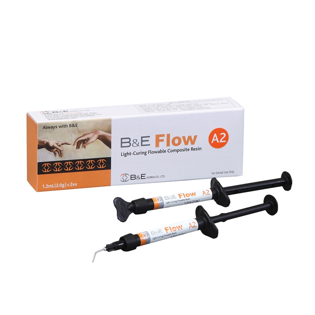 Composite lỏng BE - Hàn Quốc - 1 cây lẻ 2gr