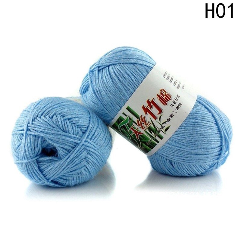 Cuộn len dùng đan tay nhiều màu sắc