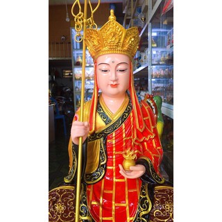 Tượng Phật Địa tạng 50cm
