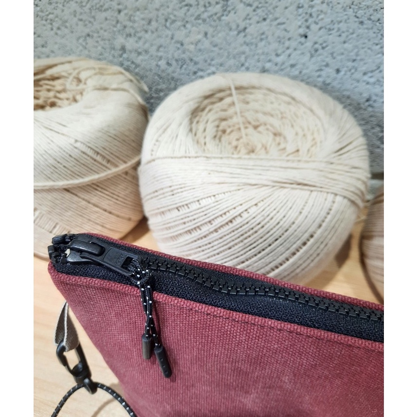 Túi vải Canvas dây đeo linh hoạt