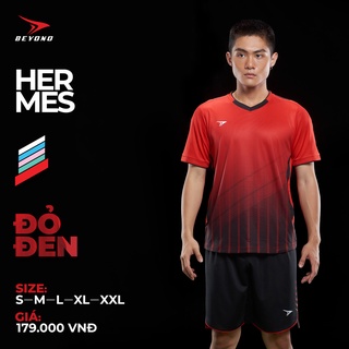 Bộ đồ bóng đá Beyono Hermes, đồng phục thể thao thoáng khí