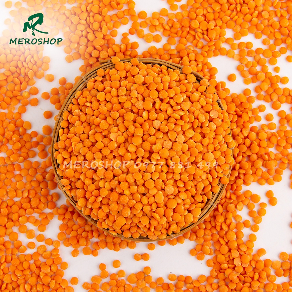 500GRAM ĐẬU LĂNG ĐỎ SHOP MẸ RÔ