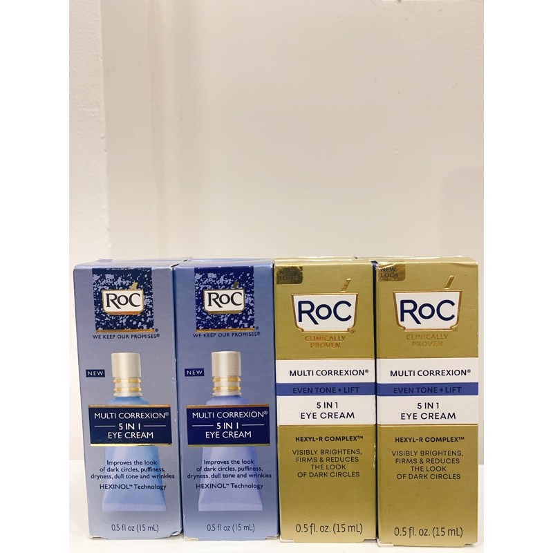  Kem dưỡng mắt Roc Multi Correxion 5 in 1 Eye Cream | BigBuy360 - bigbuy360.vn