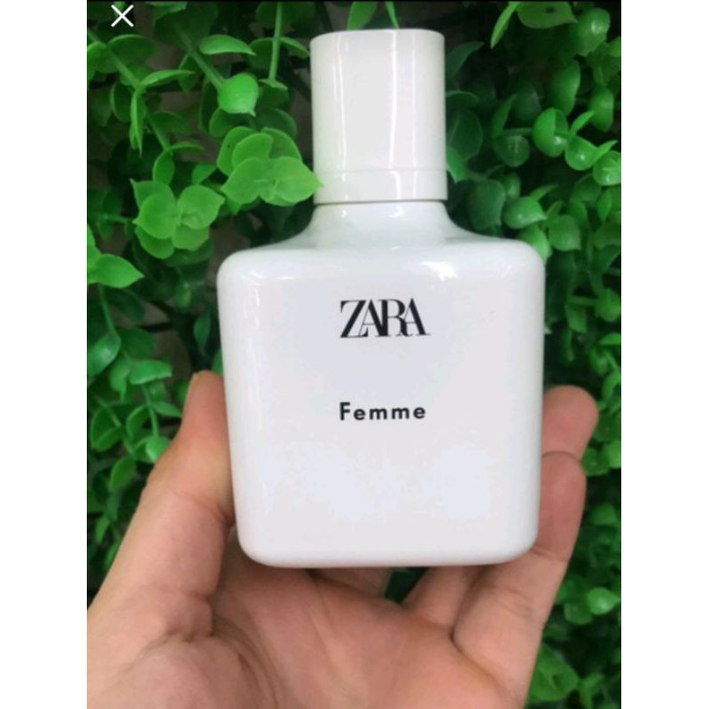 Nước hoa ZARA Femme | Thế Giới Skin Care