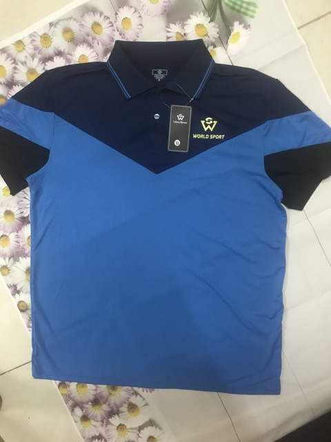 Áo bóng bàn WORLD SPORT