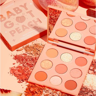 Bảng phấn mắt Colourpop