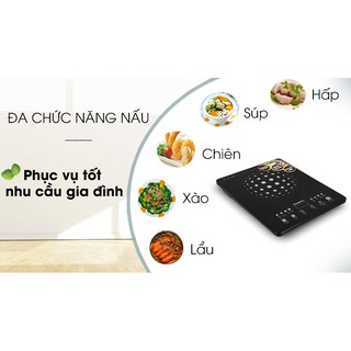 Bếp điện từ Kangaroo KG18IH1 hàng thanh lý