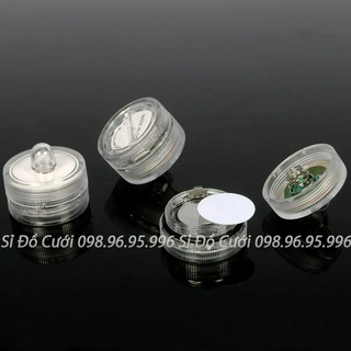 Nến tealight thả nước