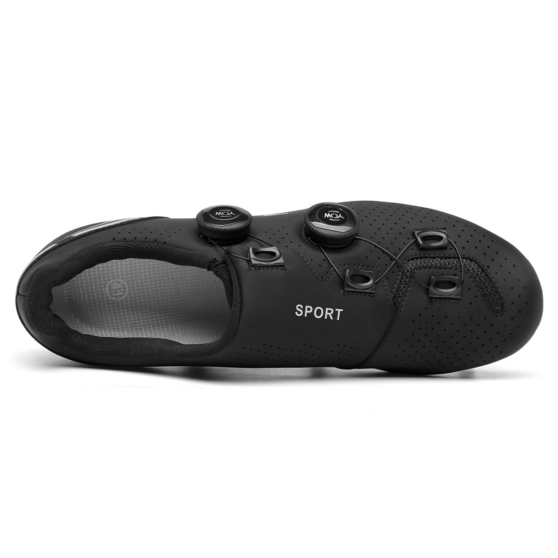 SHIMANO Giày Thể Thao Đạp Xe Chuyên Nghiệp Thoáng Khí Cho Nam Và Nữ Size 36-47